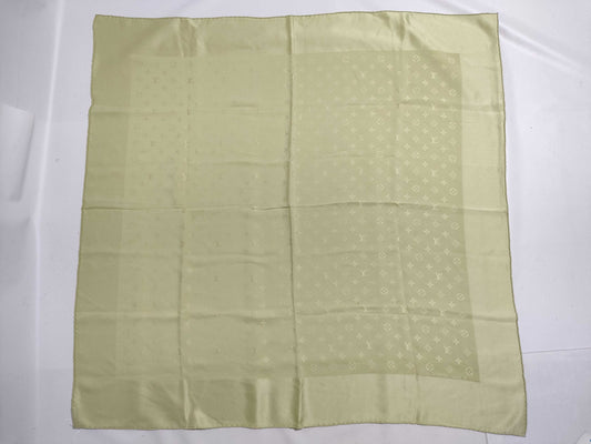 LOUIS VUITTON LOUIS VUITTON Scarf Scarf