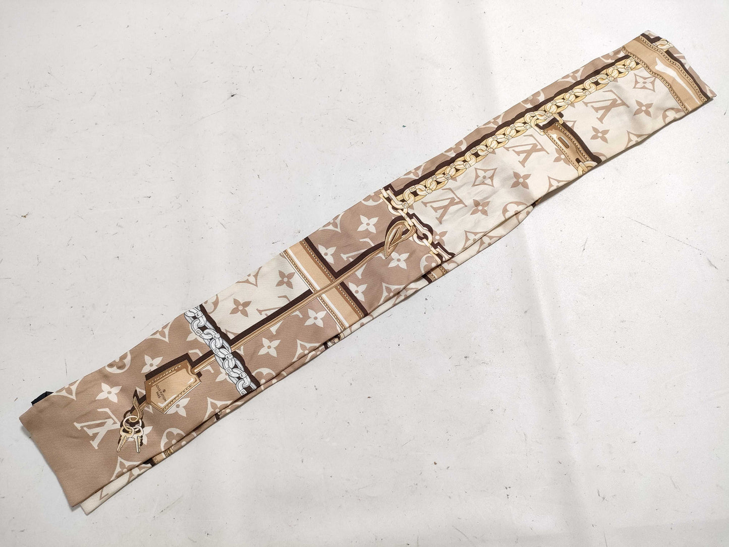 LOUIS VUITTON LOUIS VUITTON Scarf Scarf