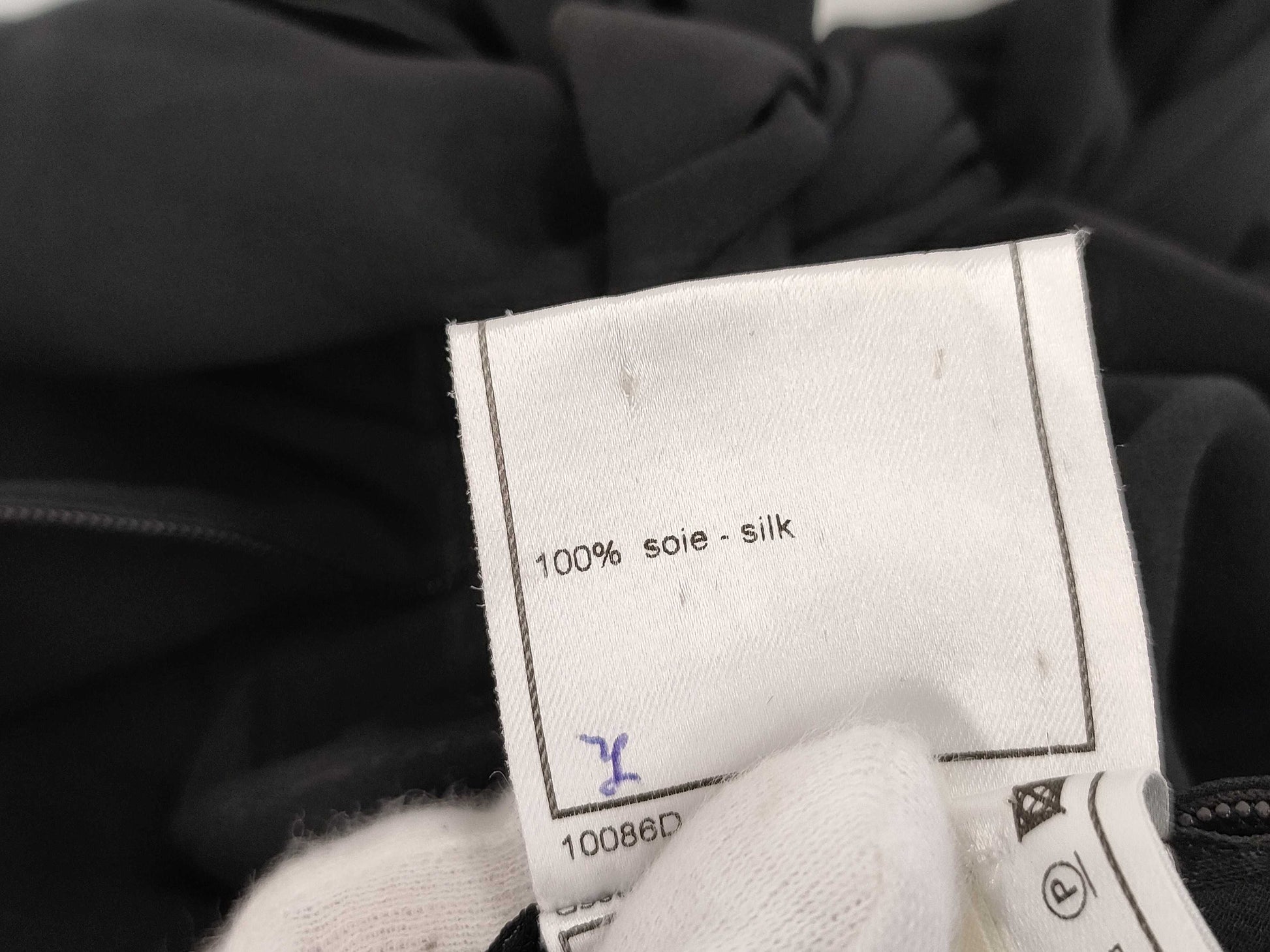 CHANEL CHANEL Ribbon Skirt Size 40 Skirt