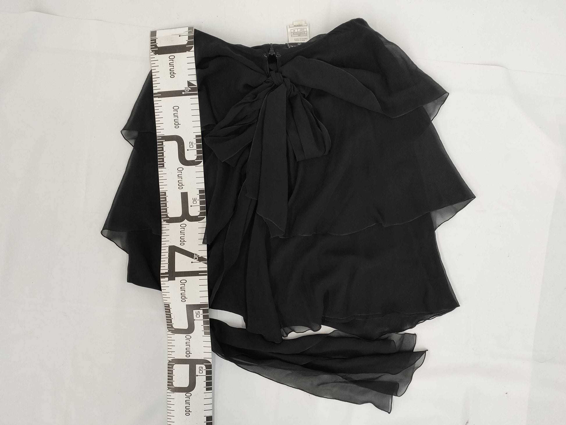 CHANEL CHANEL Ribbon Skirt Size 40 Skirt