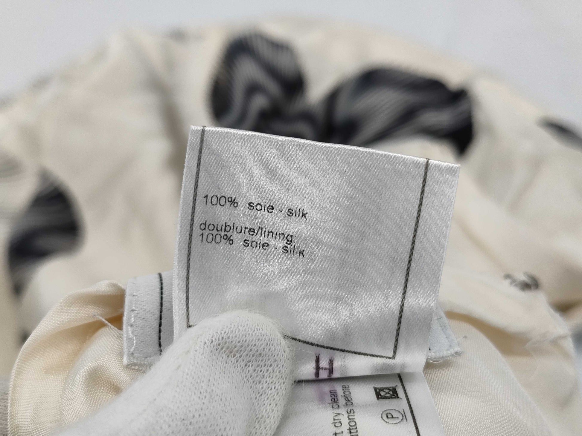 CHANEL CHANEL Skirt Size 38 Skirt