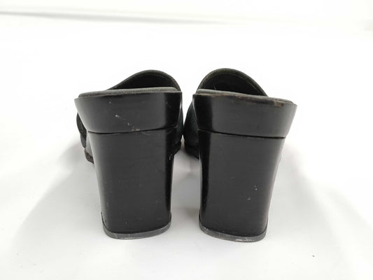 CHANEL CHANEL Mules Size 35 Sandals