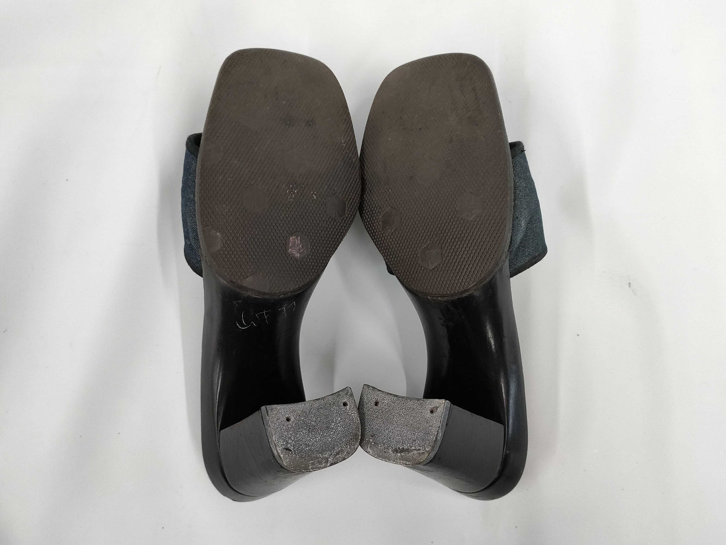 CHANEL CHANEL Mules Size 35 Sandals