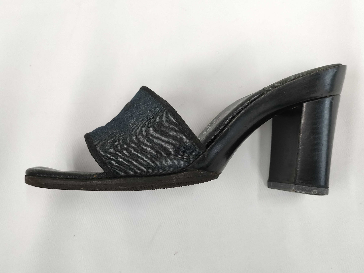CHANEL CHANEL Mules Size 35 Sandals