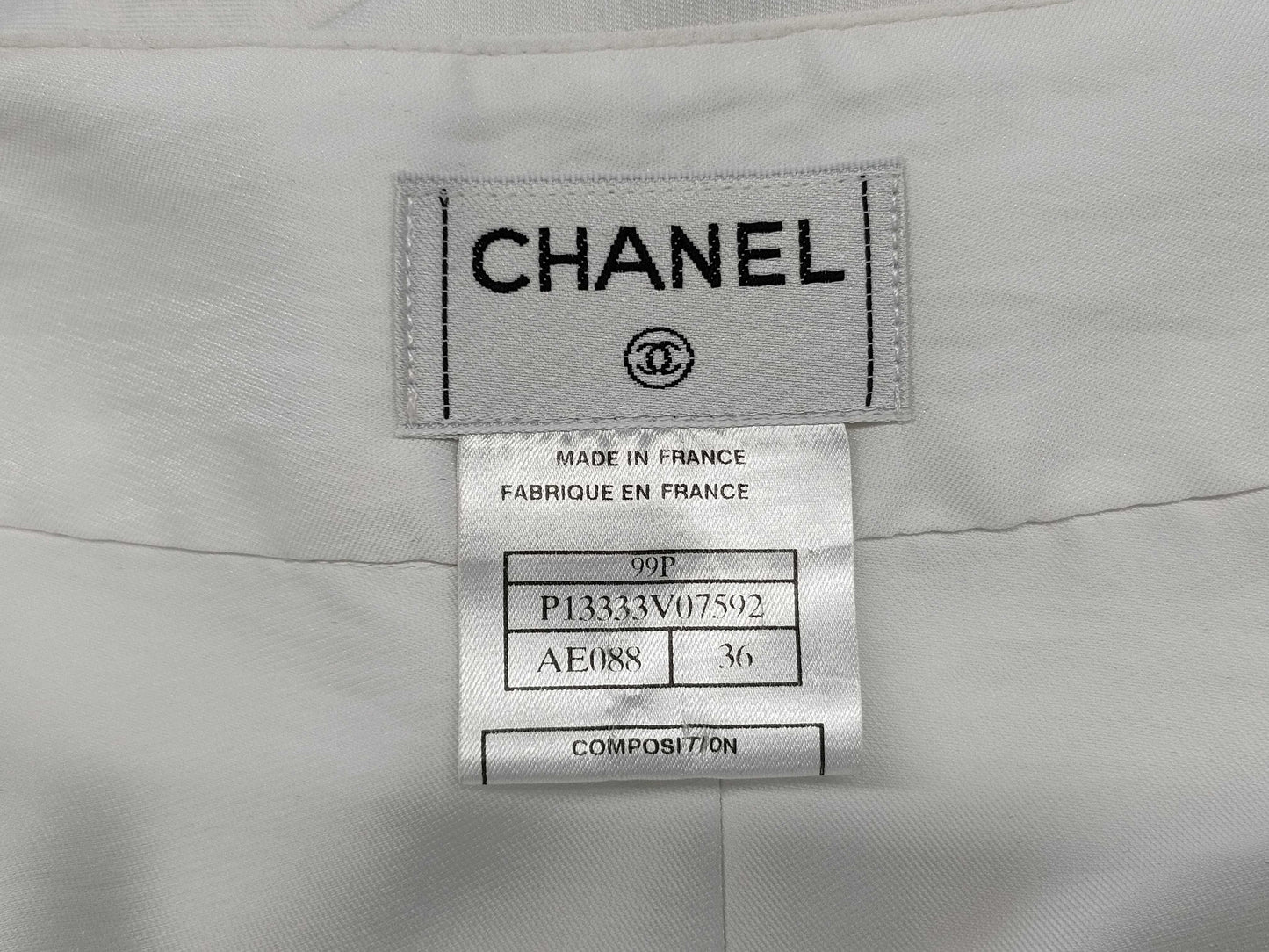 CHANEL CHANEL Skirt Size 36 Skirt