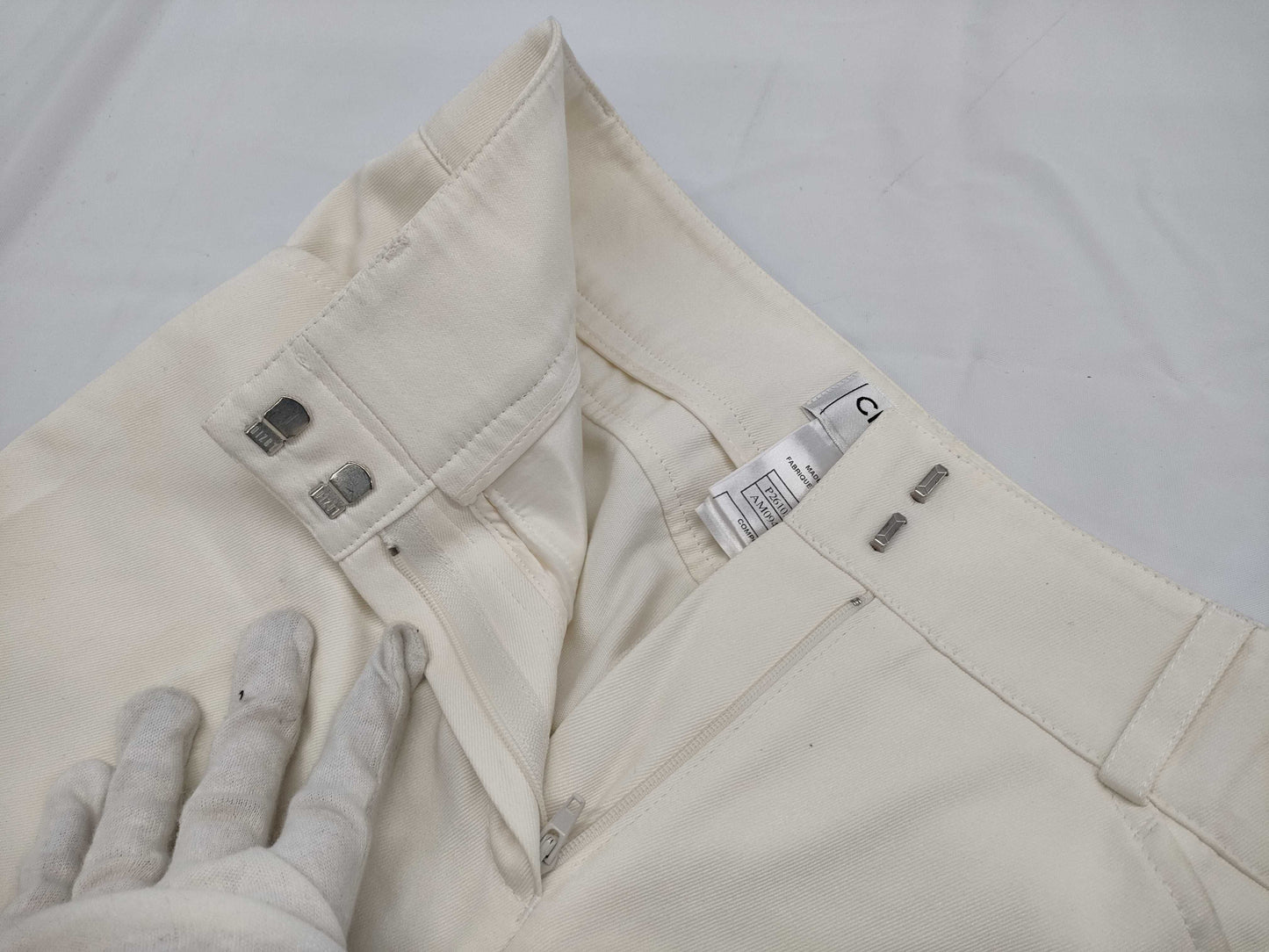 CHANEL CHANEL Pants Size 38 Pants