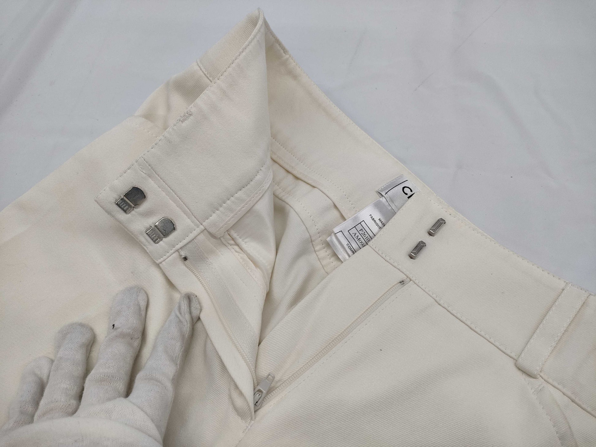 CHANEL CHANEL Pants Size 38 Pants