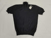CHANEL CHANEL Short Sleeve High Neck Knit Size 40 Tops