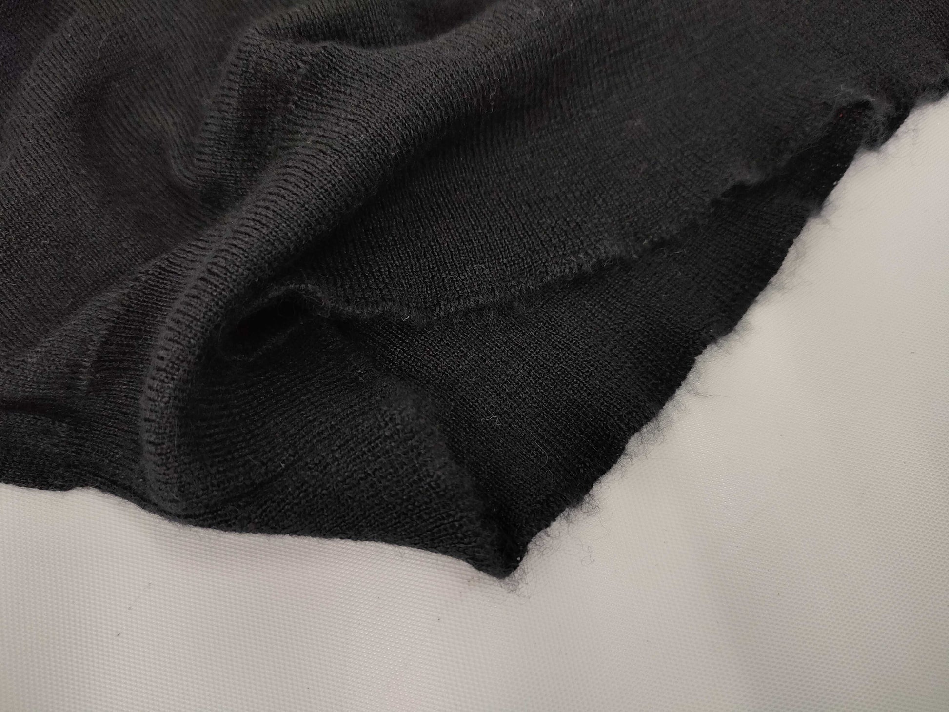 CHANEL CHANEL Short Sleeve High Neck Knit Size 40 Tops