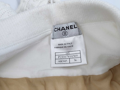 CHANEL CHANEL Knit Skirt Size 36 Skirt