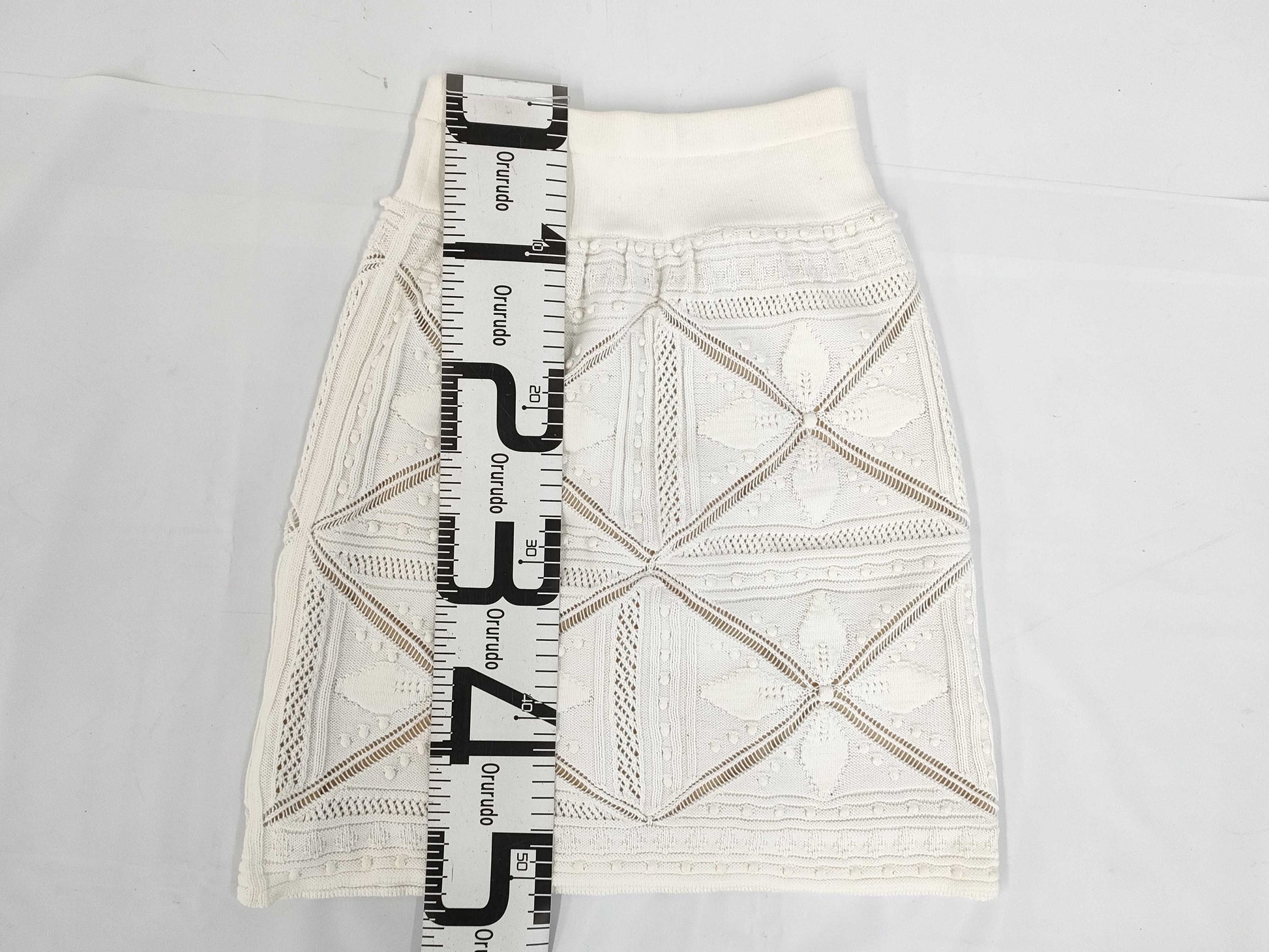 CHANEL CHANEL Knit Skirt Size 36 Skirt