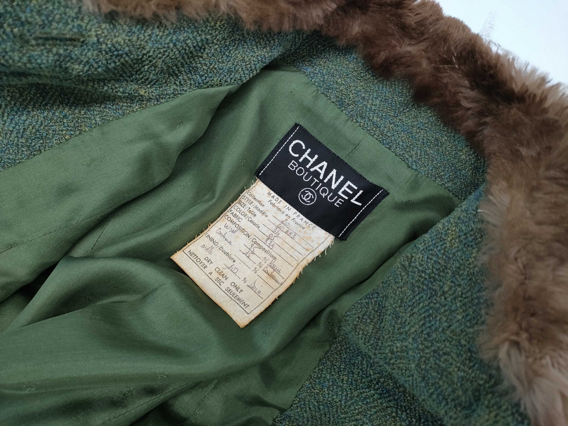 CHANEL CHANEL Set Size 34-36 Other Apparel