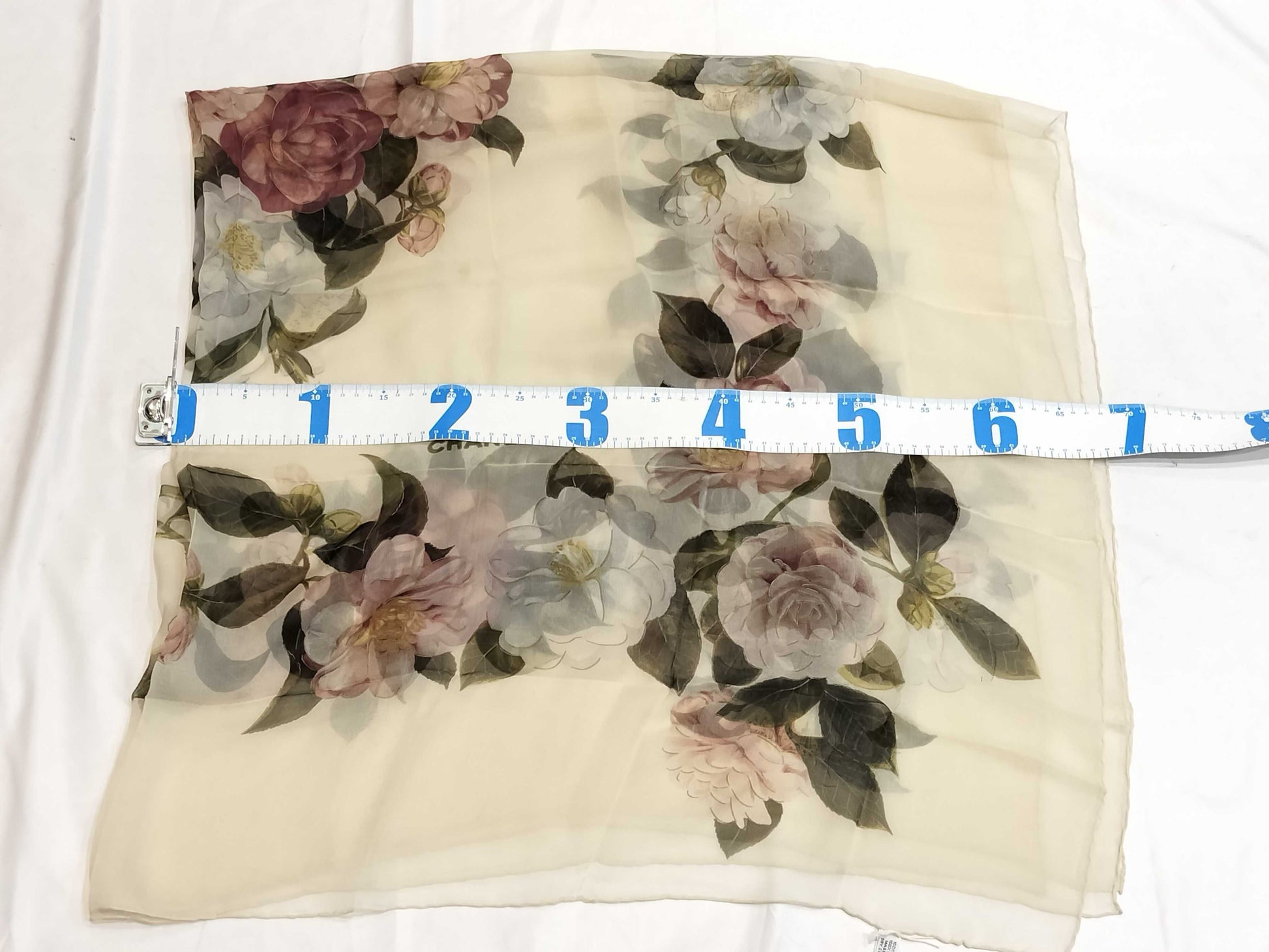 CHANEL CHANEL Scarf Scarf