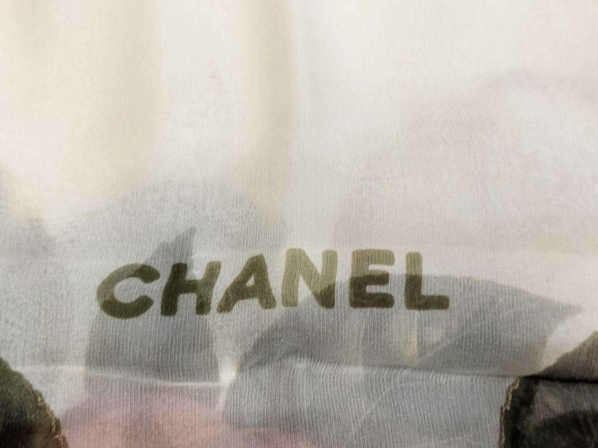 CHANEL CHANEL Scarf Scarf