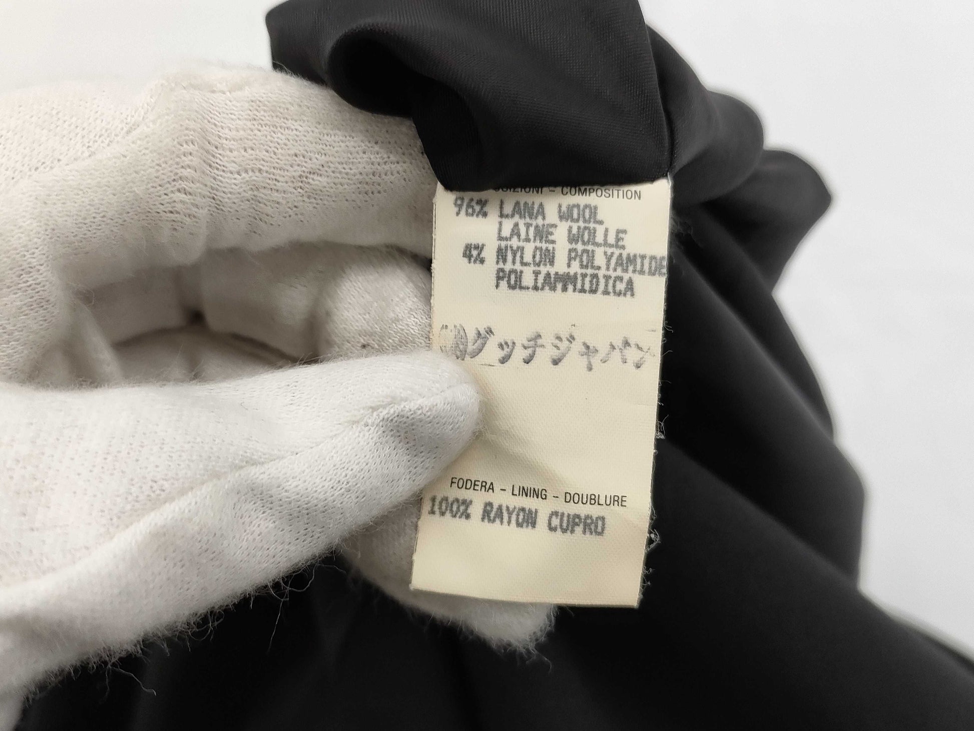 CHANEL GUCCI Women's Coat Size 38 Coat