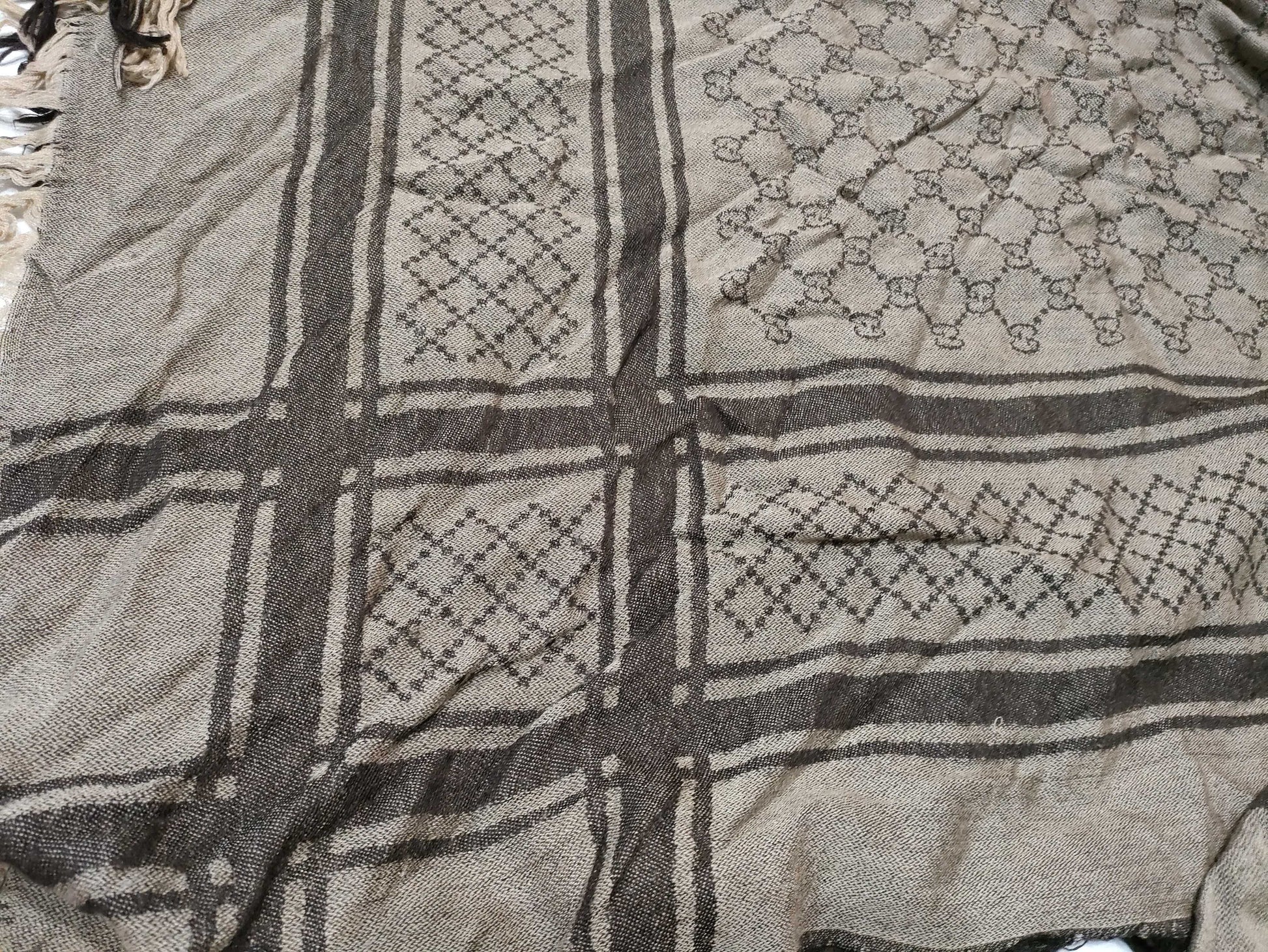 GUCCI GUCCI stole muffler