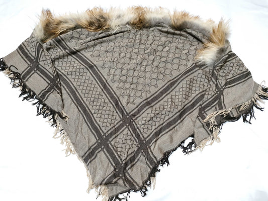 GUCCI GUCCI stole muffler