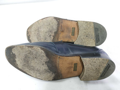 GUCCI GUCCI leather shoes loafers