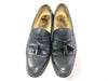 GUCCI GUCCI leather shoes loafers
