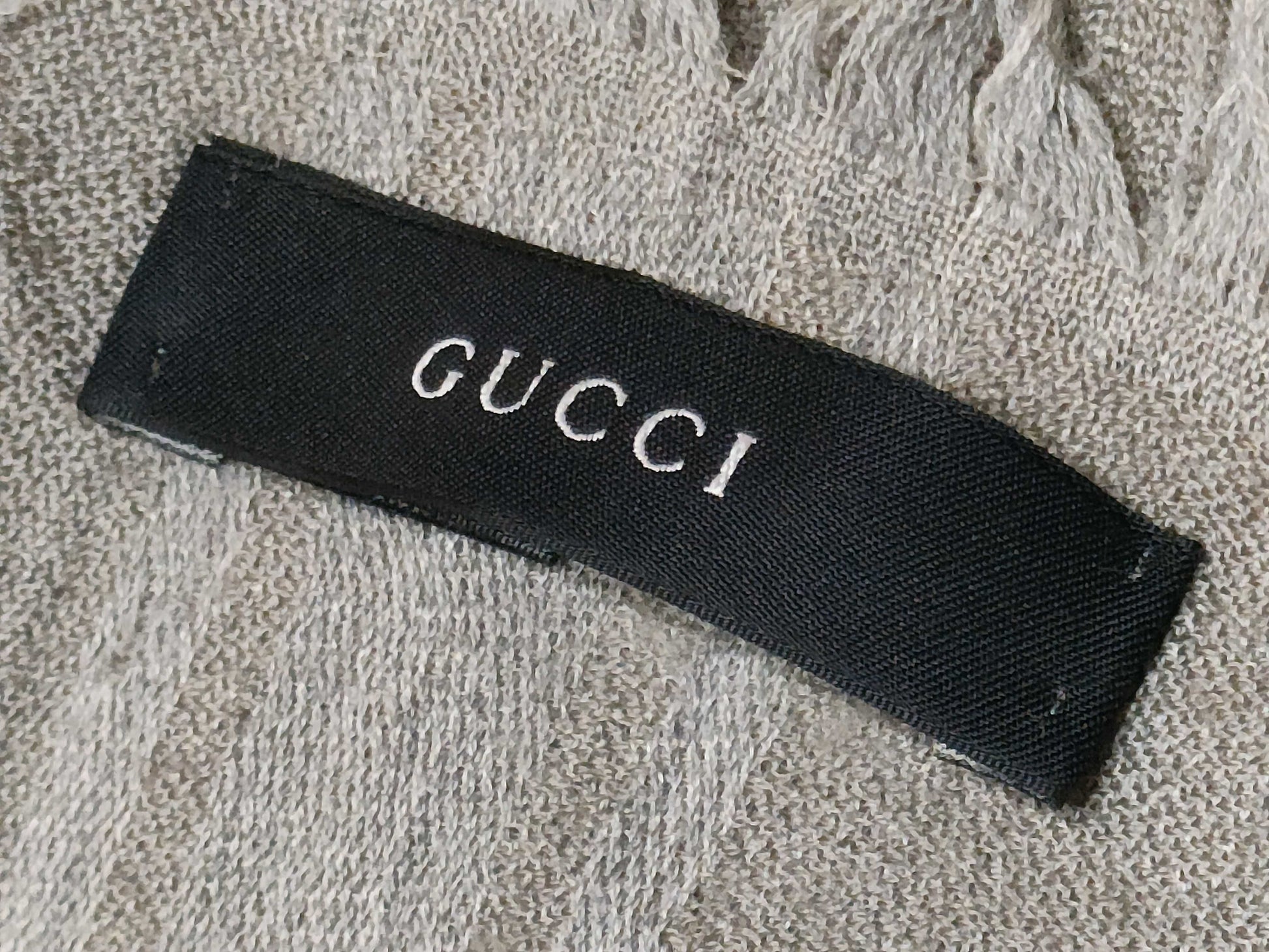 GUCCI GUCCI Stole Scarf