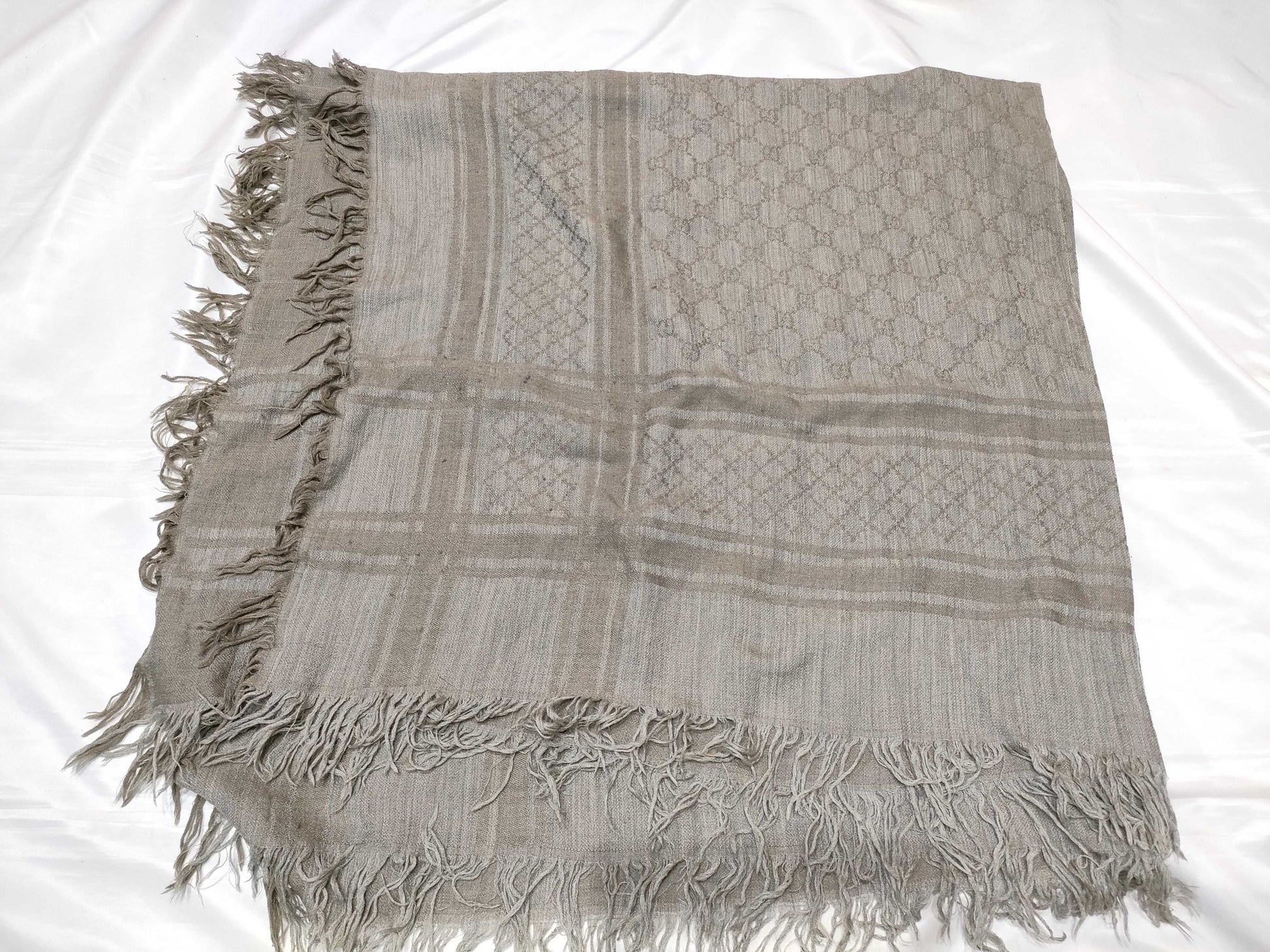 GUCCI GUCCI Stole Scarf