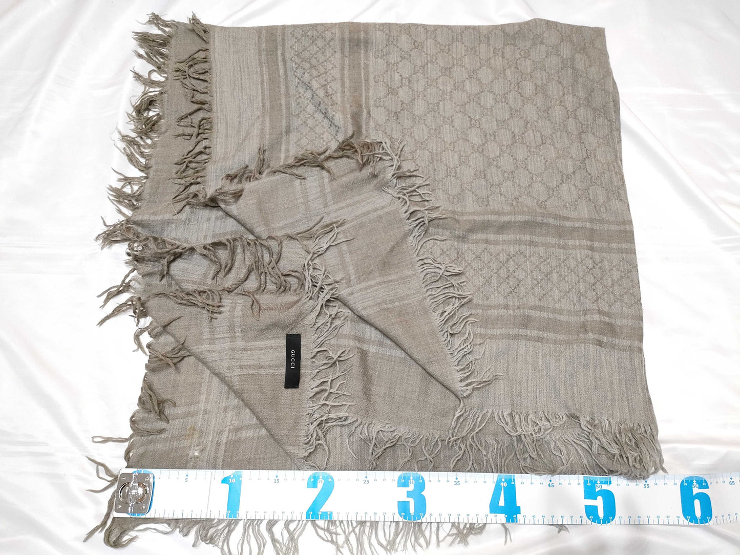 GUCCI GUCCI Stole Scarf