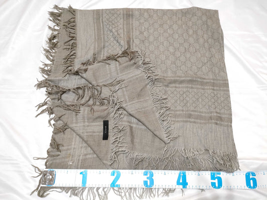GUCCI GUCCI Stole Scarf