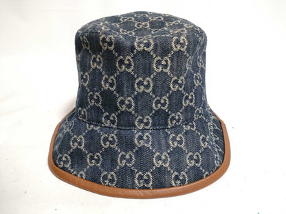 GUCCI GG Canvas GUCCI Bucket Hat Other Accessories