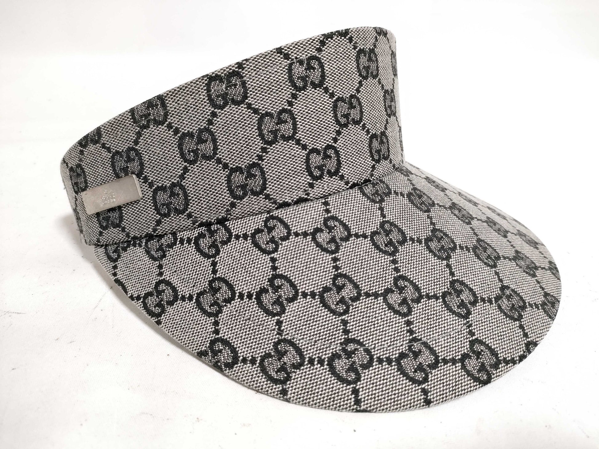 GUCCI GG Canvas GUCCI Sun Visor Other Accessories
