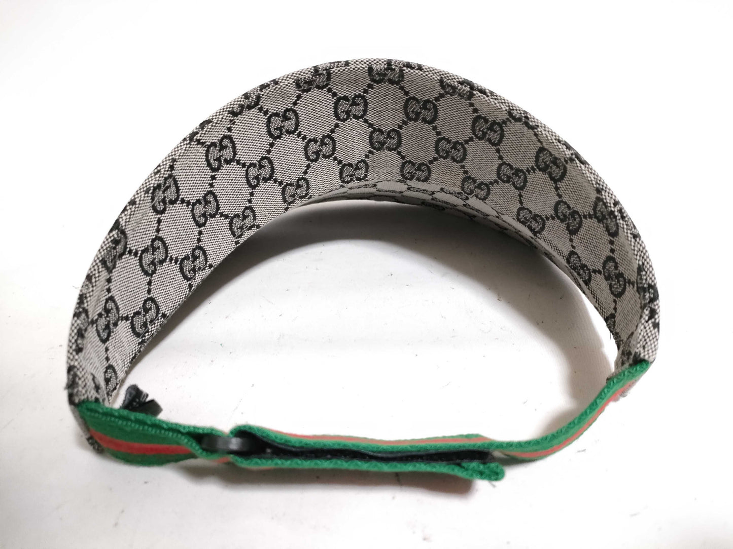 GUCCI GG Canvas GUCCI Sun Visor Other Accessories