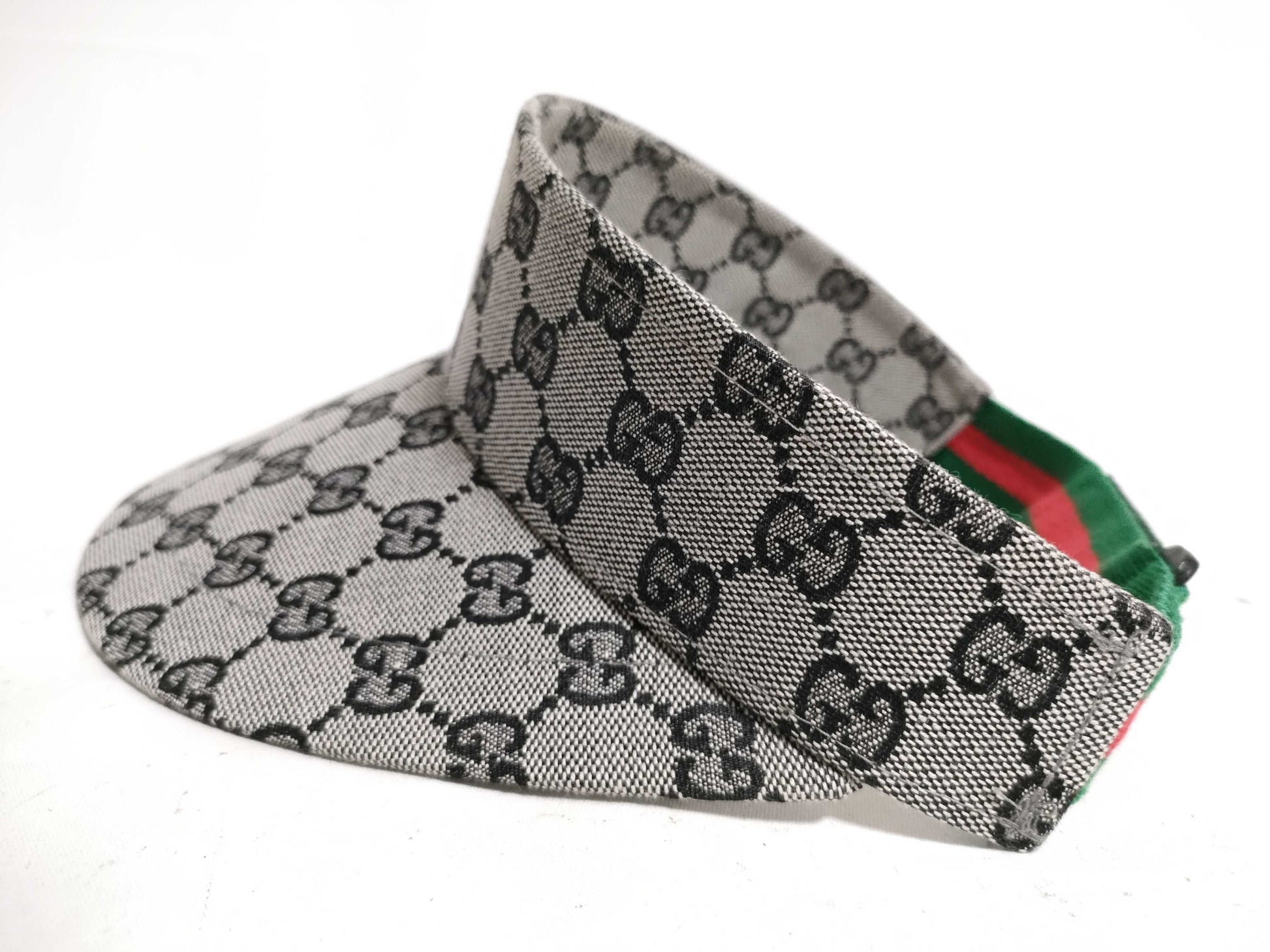 GUCCI GG Canvas GUCCI Sun Visor Other Accessories