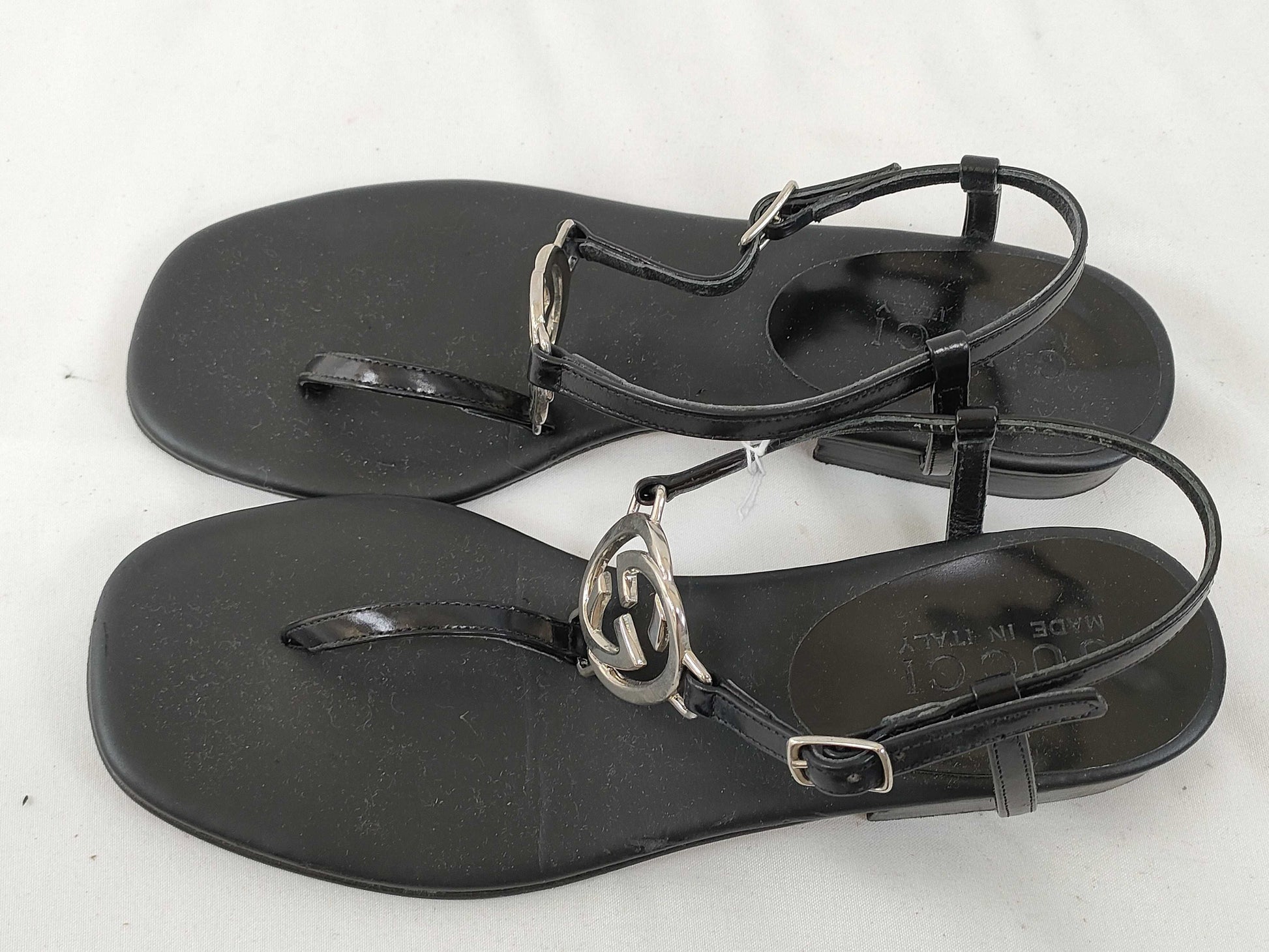 GUCCI GUCCI Interlocking Sandals Sandals