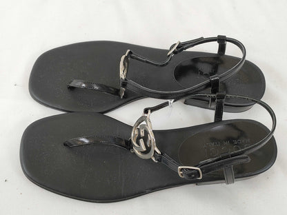 GUCCI GUCCI Interlocking Sandals Sandals