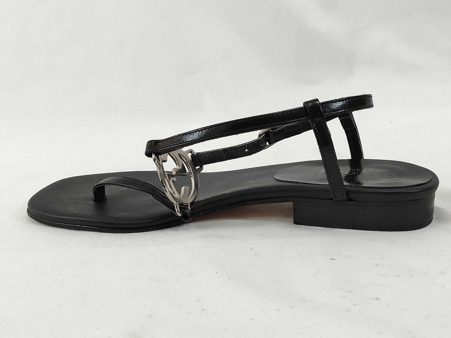 GUCCI GUCCI Interlocking Sandals Sandals
