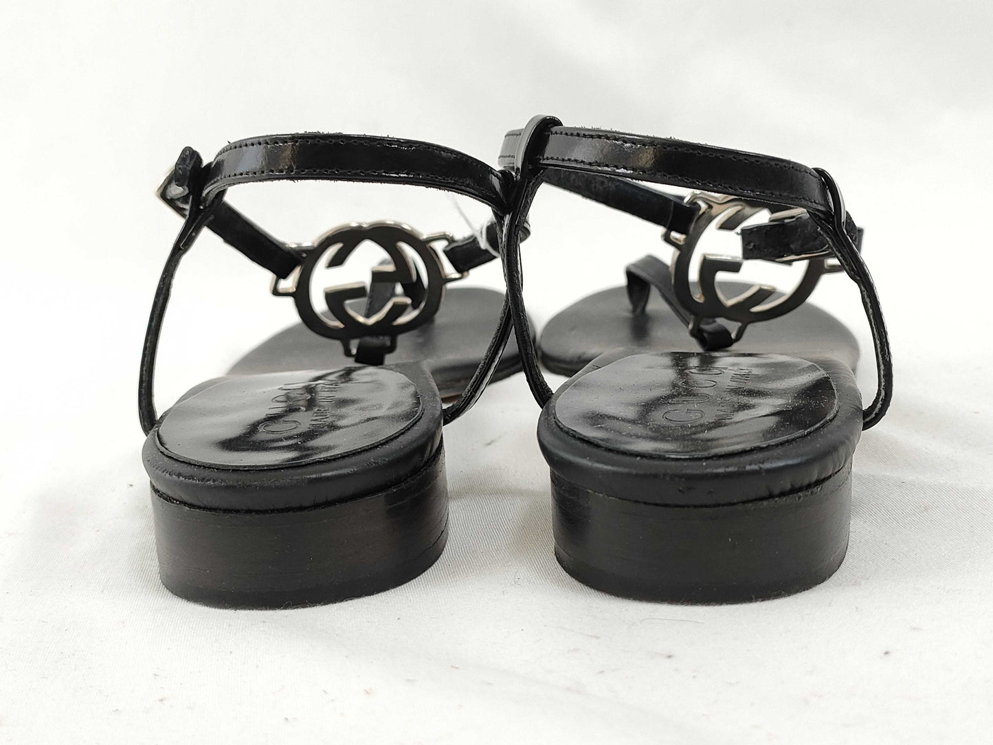 GUCCI GUCCI Interlocking Sandals Sandals