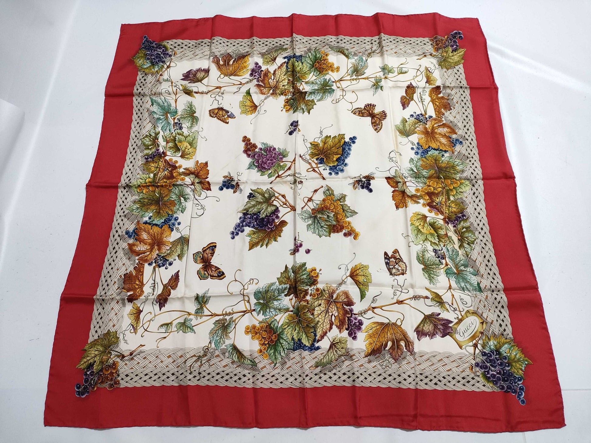 GUCCI GUCCI Scarf Scarf