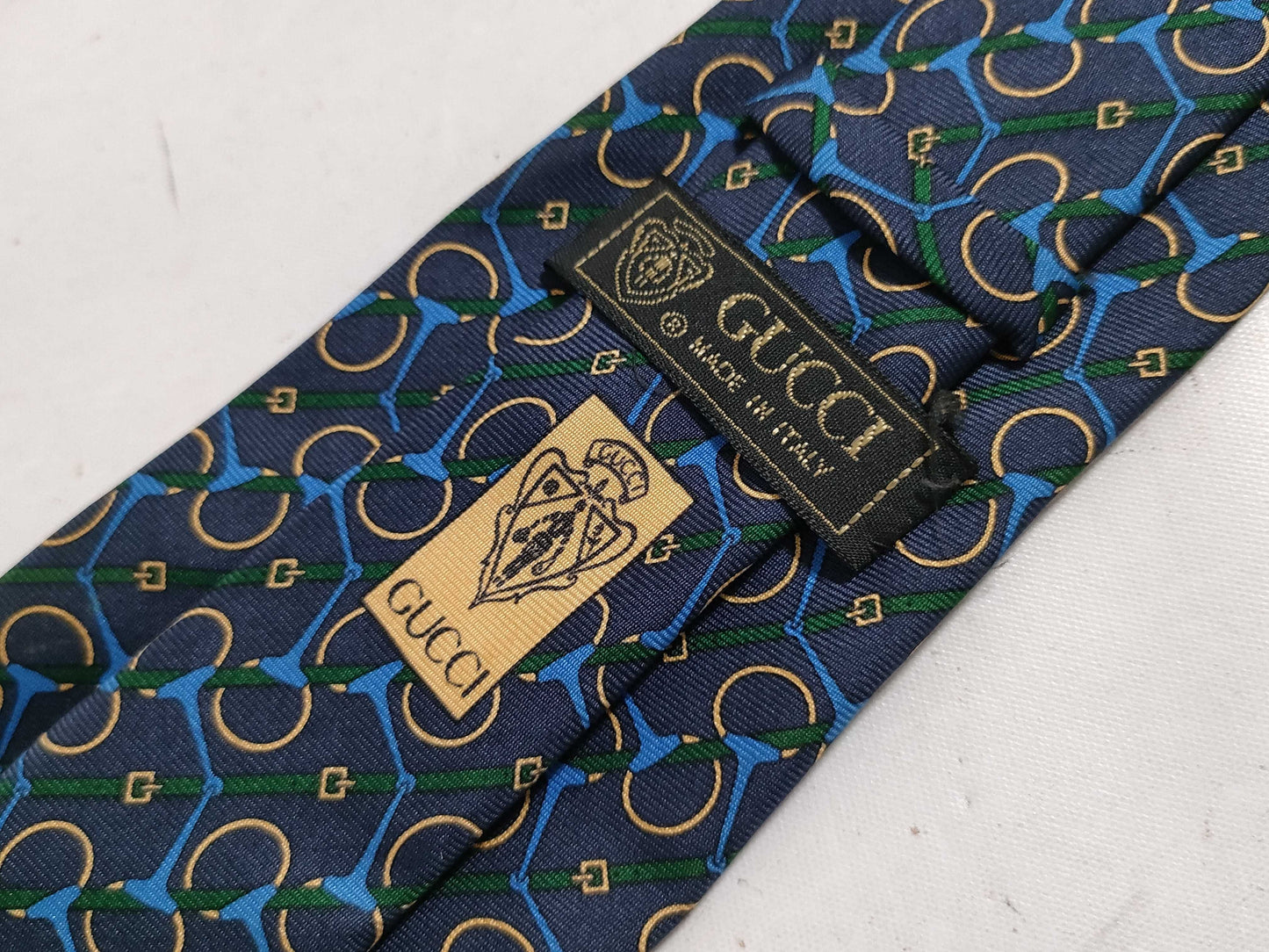 GUCCI GUCCI Tie Tie