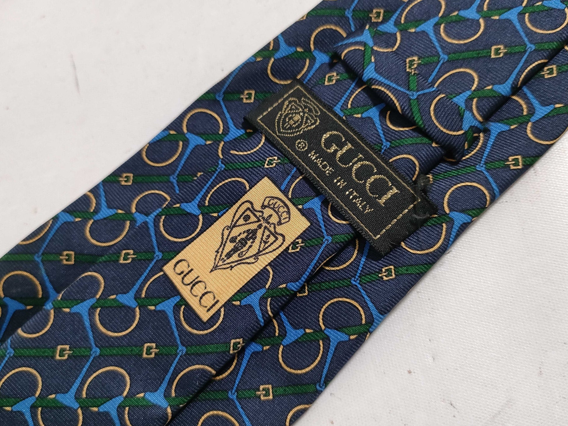 GUCCI GUCCI Tie Tie