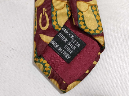 GUCCI GUCCI Tie Tie