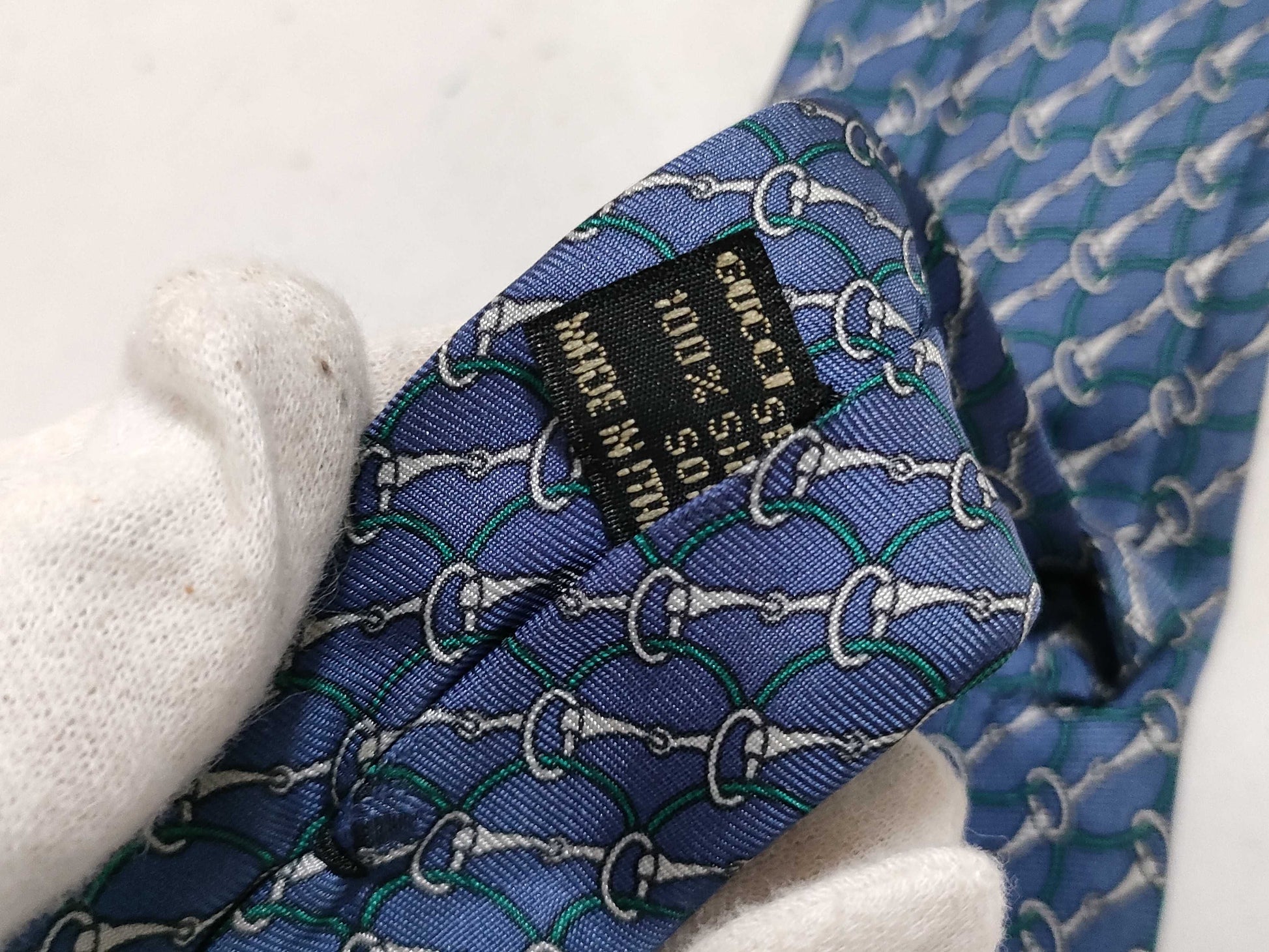 GUCCI GUCCI Tie Tie