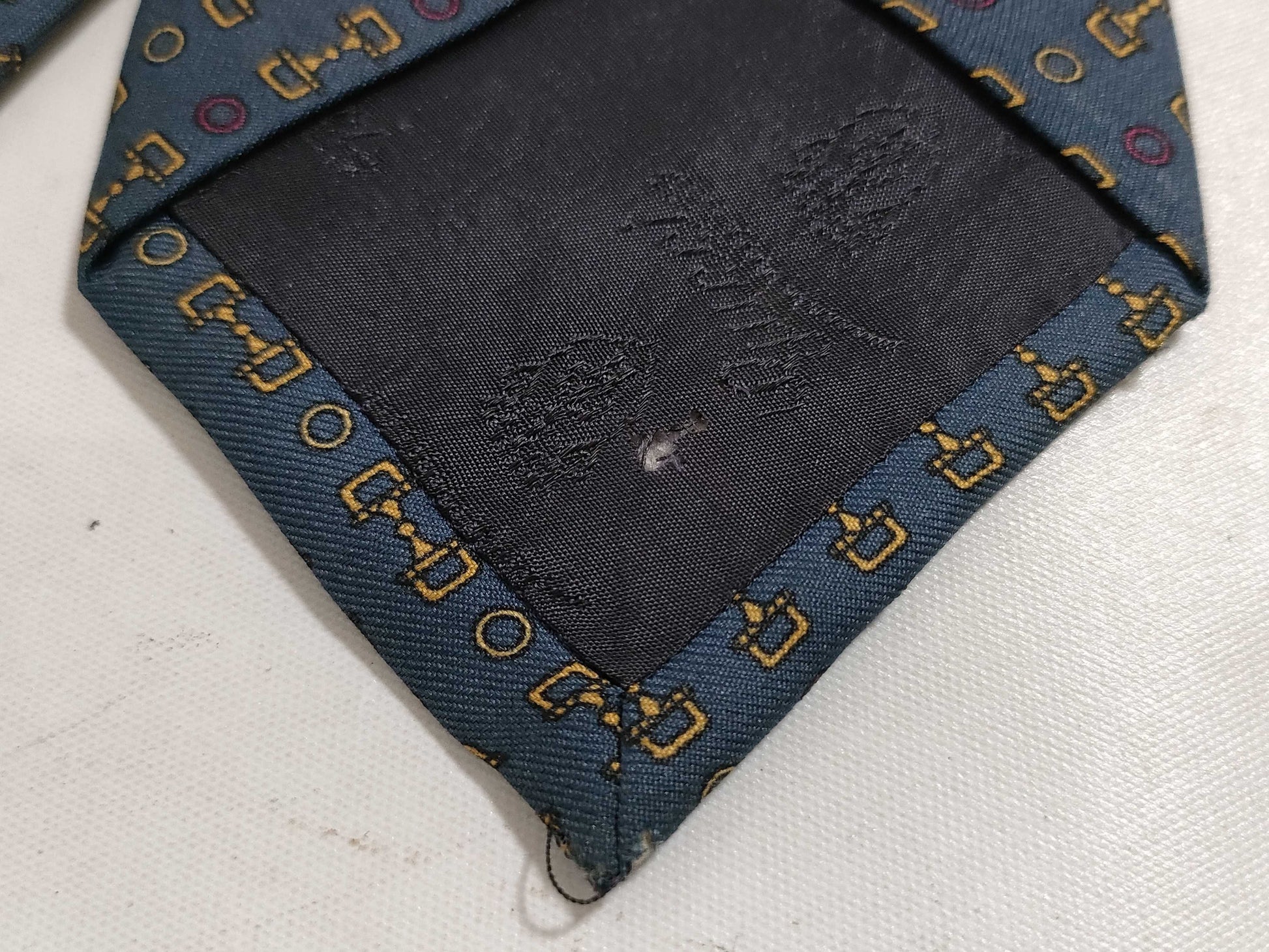 GUCCI GUCCI 2-piece tie