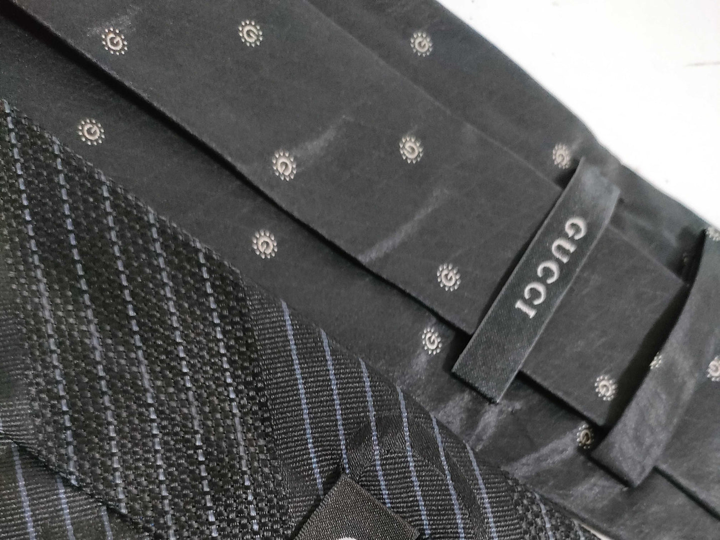 GUCCI GUCCI 2-piece tie