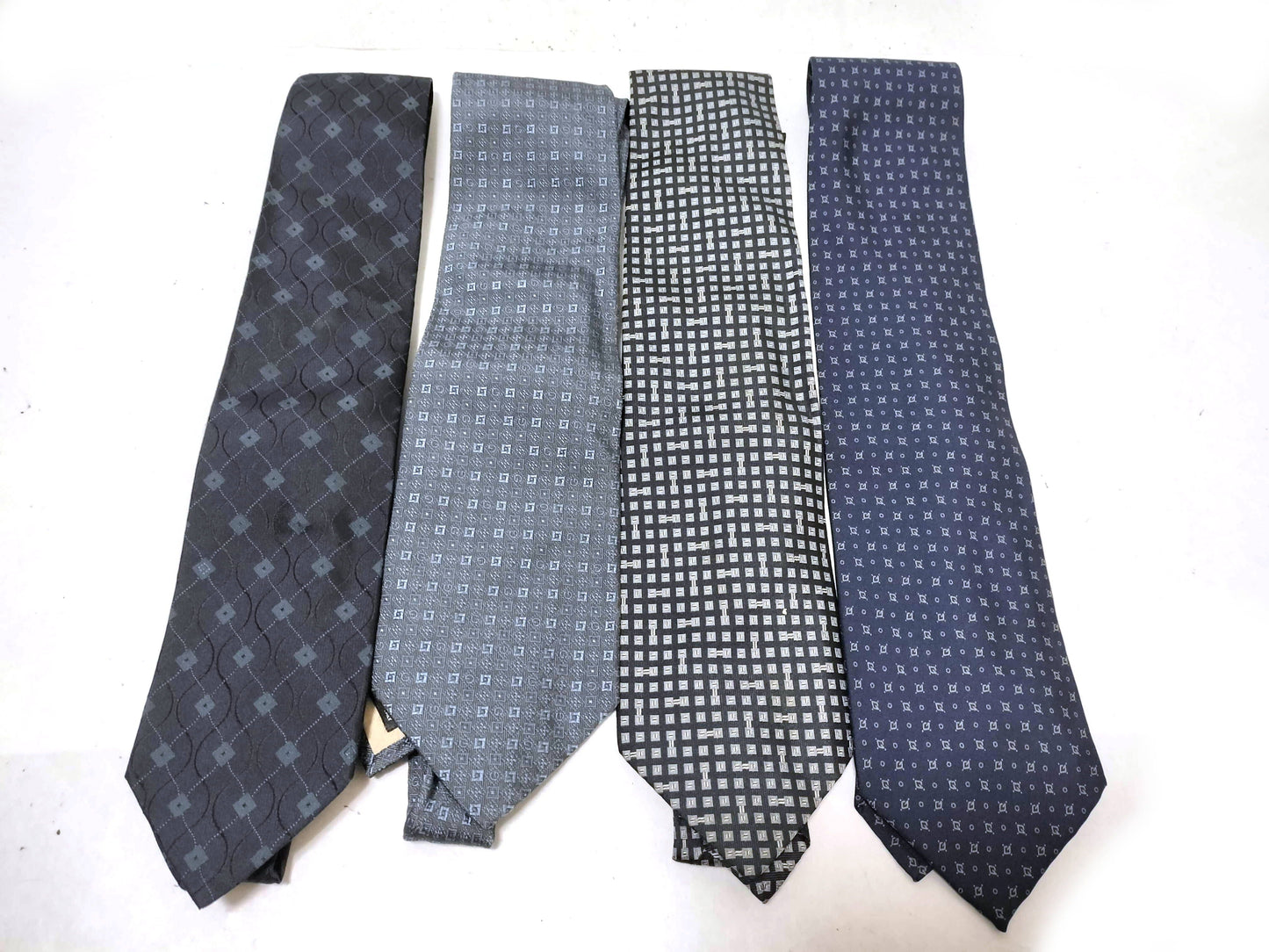 GUCCI GUCCI 4-piece tie set Other accessories