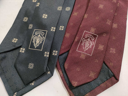 GUCCI GUCCI 4-piece tie set