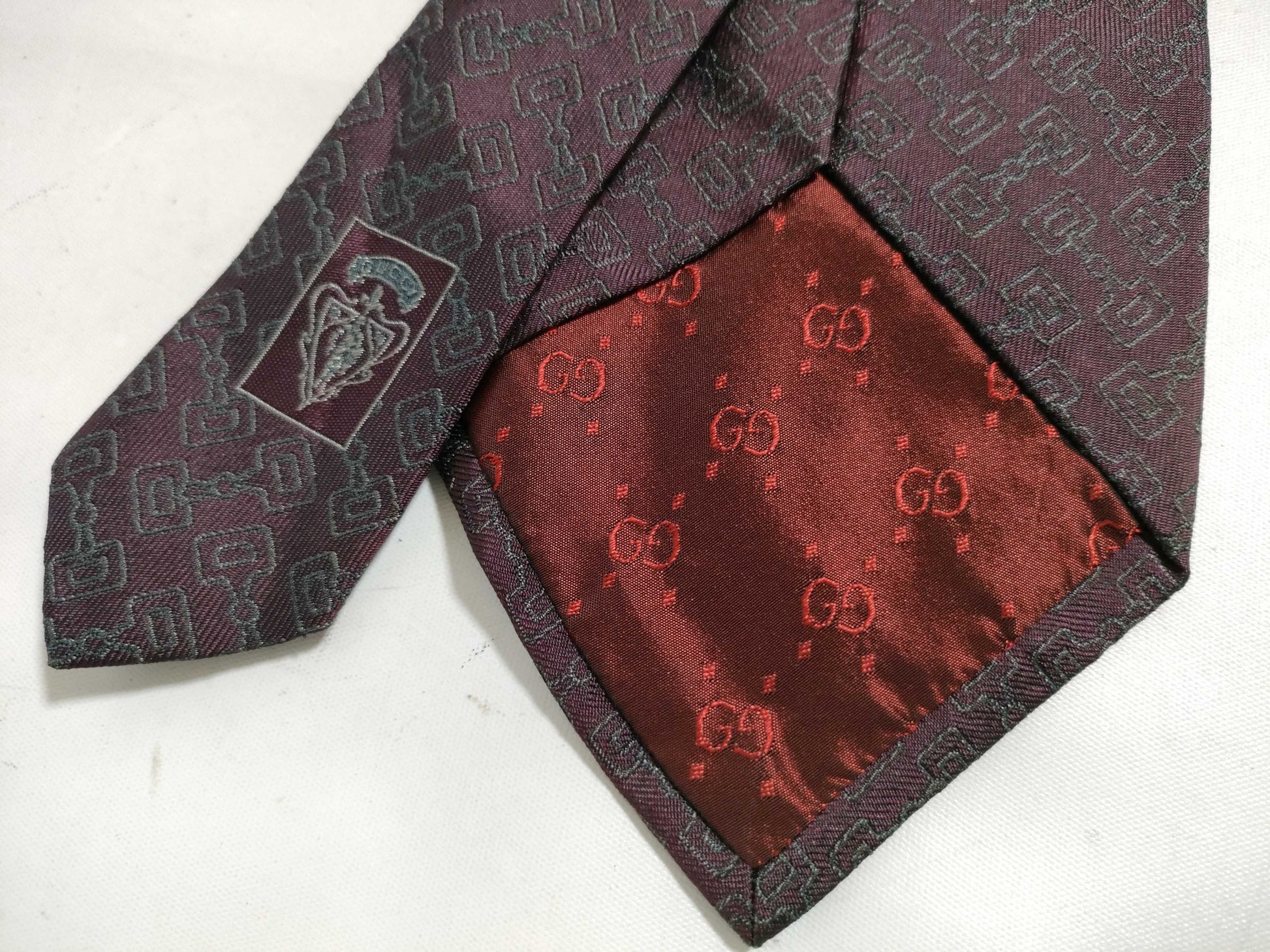 GUCCI GUCCI 4-piece tie set