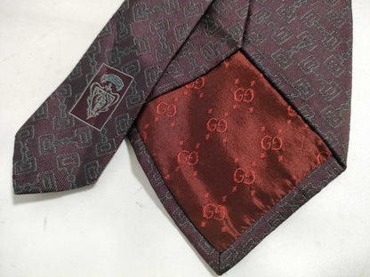 GUCCI GUCCI 4-piece tie set