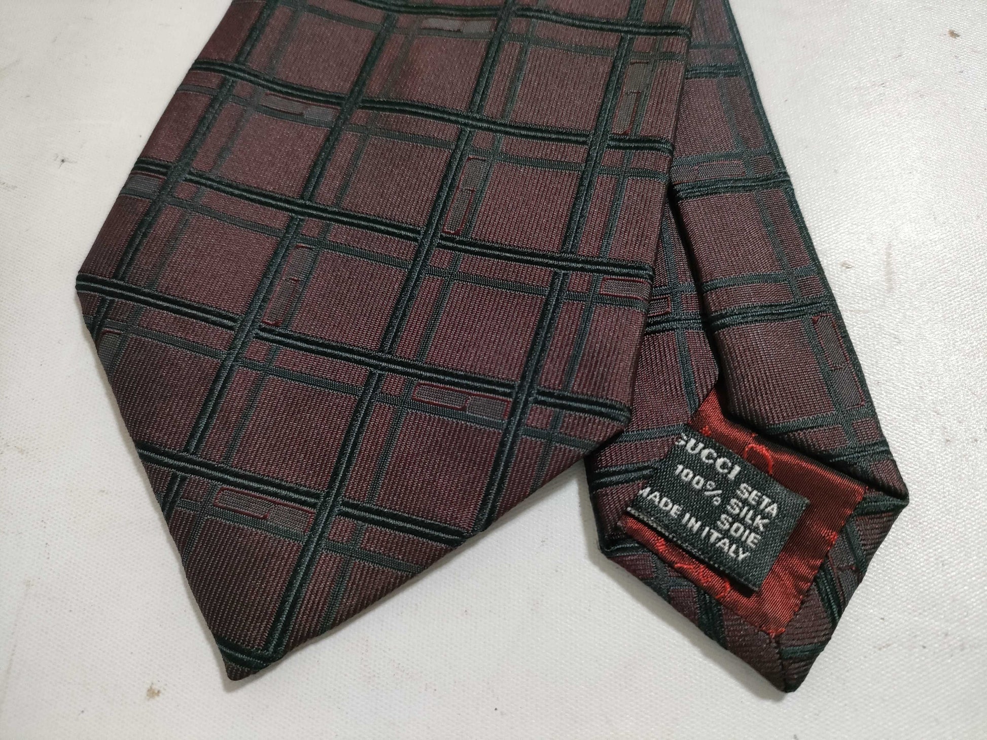 GUCCI GUCCI 4-piece tie set