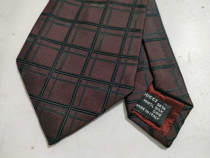 GUCCI GUCCI 4-piece tie set