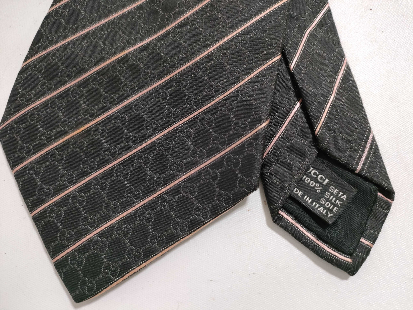 GUCCI GUCCI 3-piece tie set