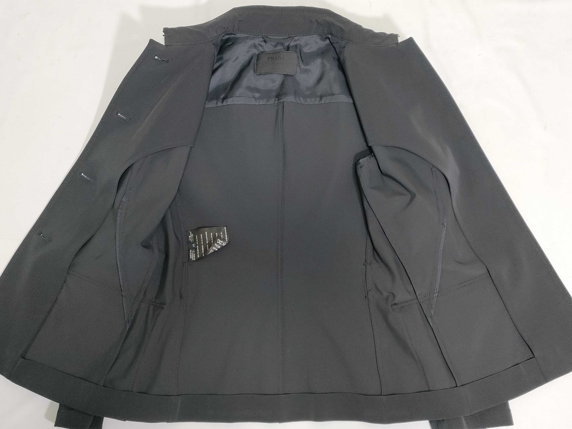 PRADA PRADA Coat Jacket
